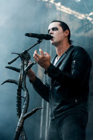 2018-07-28 - Satyricon från Borgholm Brinner, Borgholm