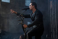 2018-07-28 - Satyricon från Borgholm Brinner, Borgholm