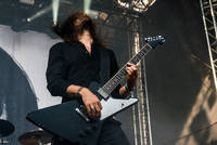 2018-07-28 - Satyricon från Borgholm Brinner, Borgholm