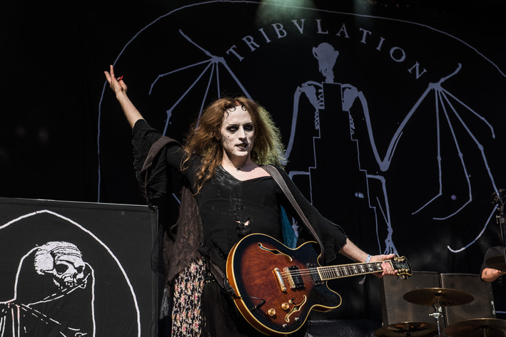 2018-07-28 - Tribulation från Borgholm Brinner, Borgholm