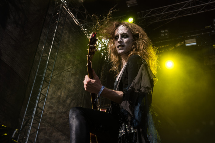 2018-07-28 - Tribulation från Borgholm Brinner, Borgholm