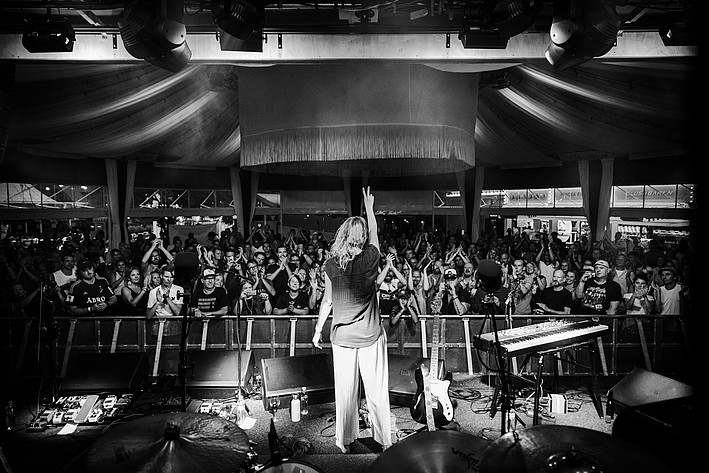 2018-07-30 - Lissie från Gröna Lund, Stockholm