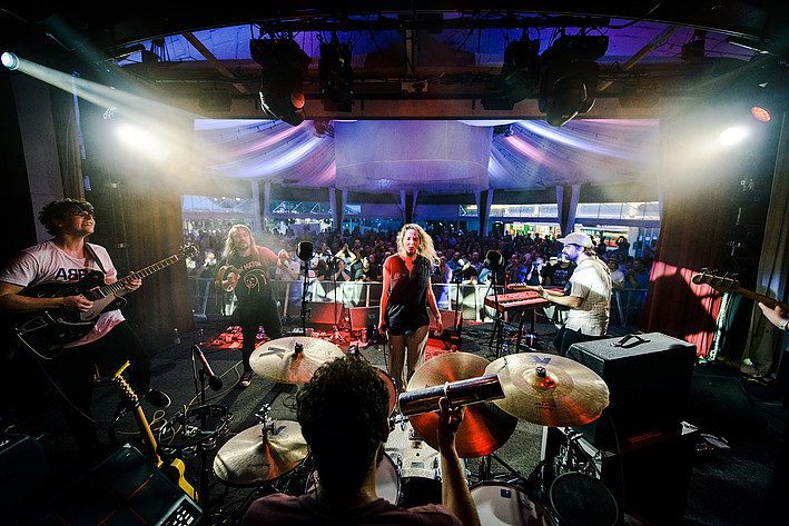 2018-07-30 - Lissie från Gröna Lund, Stockholm