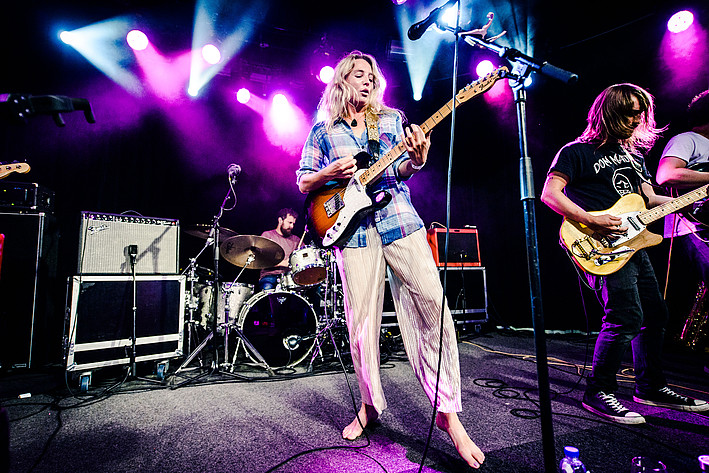 2018-07-30 - Lissie från Gröna Lund, Stockholm