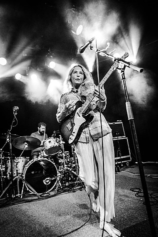 2018-07-30 - Lissie från Gröna Lund, Stockholm