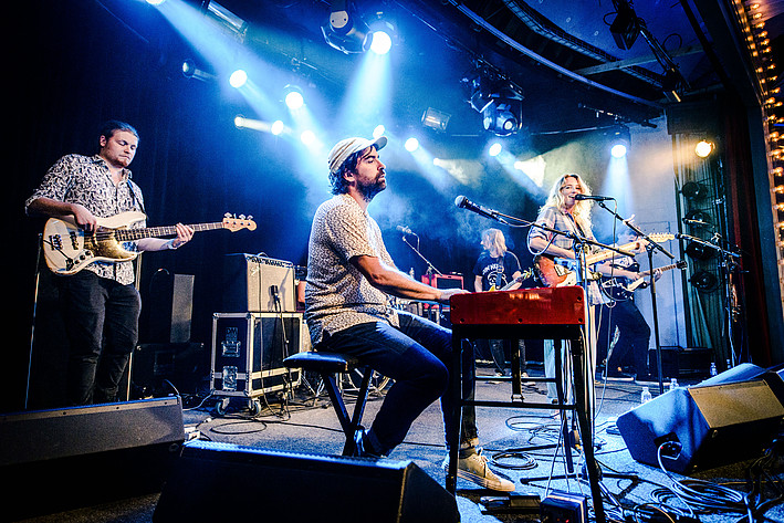 2018-07-30 - Lissie från Gröna Lund, Stockholm