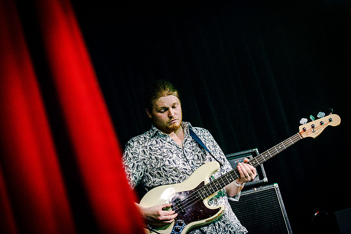 2018-07-30 - Lissie från Gröna Lund, Stockholm