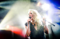 2018-07-30 - Lissie från Gröna Lund, Stockholm