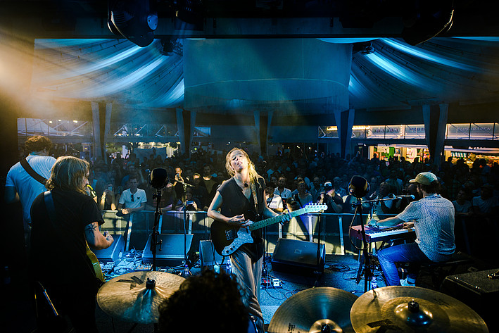 2018-07-30 - Lissie från Gröna Lund, Stockholm