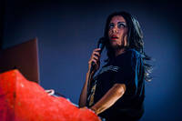 2018-08-01 - Fatima Al Qadiri från Trädgården, Stockholm