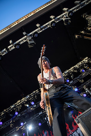 2018-08-03 - The Hellacopters från Gröna Lund, Stockholm
