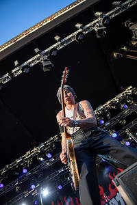 2018-08-03 - The Hellacopters från Gröna Lund, Stockholm