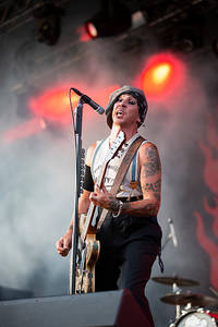 2018-08-03 - The Hellacopters från Gröna Lund, Stockholm