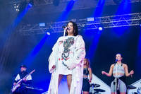 2018-08-03 - Molly Sandén från Queens of Pop Uppsala, Uppsala