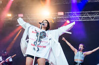 2018-08-03 - Molly Sandén från Queens of Pop Uppsala, Uppsala