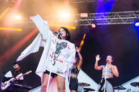 2018-08-03 - Molly Sandén från Queens of Pop Uppsala, Uppsala