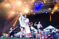 2018-08-03 - Molly Sandén från Queens of Pop Uppsala, Uppsala