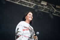 2018-08-03 - Molly Sandén från Queens of Pop Uppsala, Uppsala