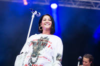2018-08-03 - Molly Sandén från Queens of Pop Uppsala, Uppsala