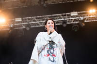 2018-08-03 - Molly Sandén från Queens of Pop Uppsala, Uppsala