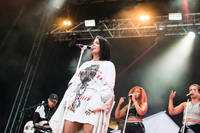 2018-08-03 - Molly Sandén från Queens of Pop Uppsala, Uppsala