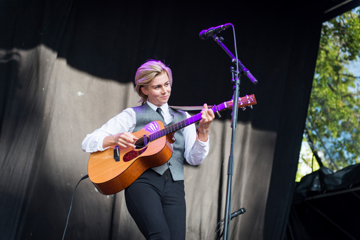 2018-08-03 - Anna Ternheim från Queens of Pop Uppsala, Uppsala 2018-08-03 - Anna Ternheim från Queens of Pop Uppsala, Uppsala