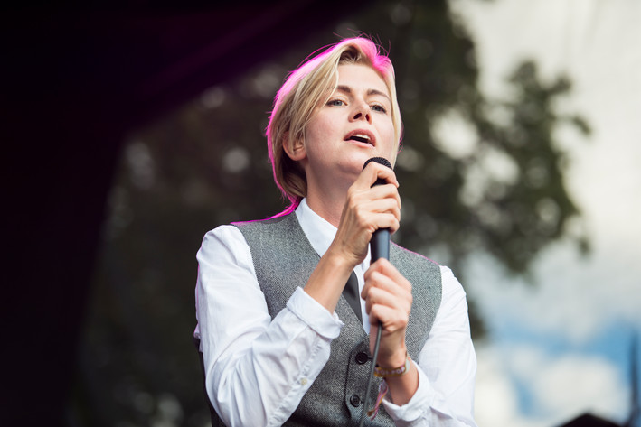 2018-08-03 - Anna Ternheim från Queens of Pop Uppsala, Uppsala