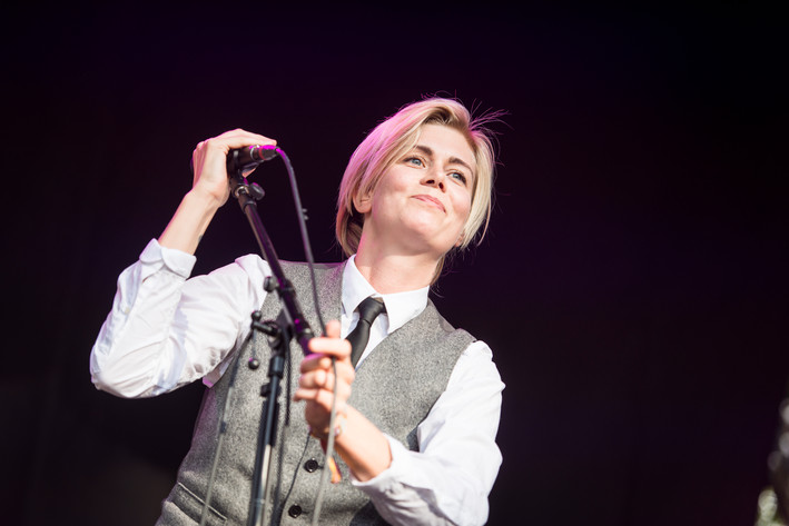 2018-08-03 - Anna Ternheim från Queens of Pop Uppsala, Uppsala