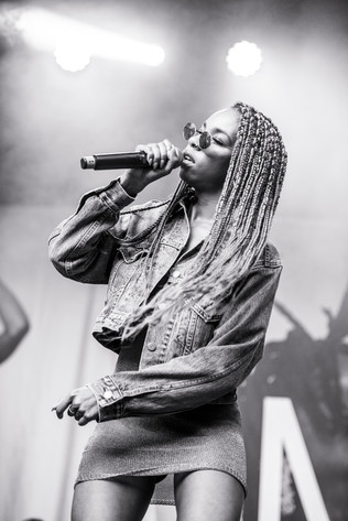 2018-08-03 - Janice från Queens of Pop Uppsala, Uppsala