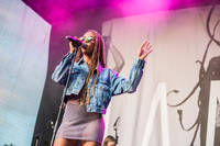 2018-08-03 - Janice från Queens of Pop Uppsala, Uppsala