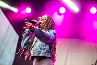 2018-08-03 - Janice från Queens of Pop Uppsala, Uppsala
