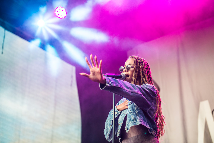 2018-08-03 - Janice från Queens of Pop Uppsala, Uppsala