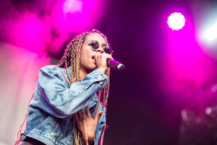 2018-08-03 - Janice från Queens of Pop Uppsala, Uppsala