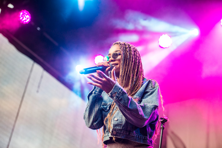 2018-08-03 - Janice från Queens of Pop Uppsala, Uppsala