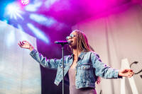 2018-08-03 - Janice från Queens of Pop Uppsala, Uppsala