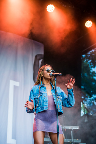 2018-08-03 - Janice från Queens of Pop Uppsala, Uppsala