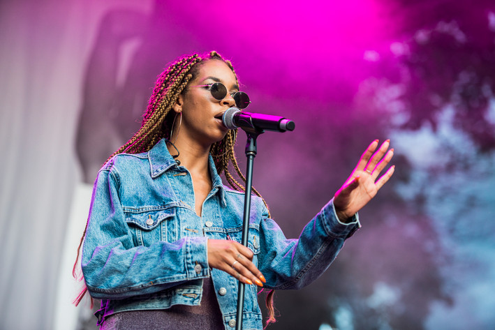 2018-08-03 - Janice från Queens of Pop Uppsala, Uppsala