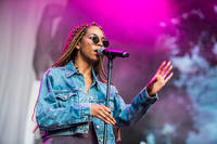 2018-08-03 - Janice från Queens of Pop Uppsala, Uppsala
