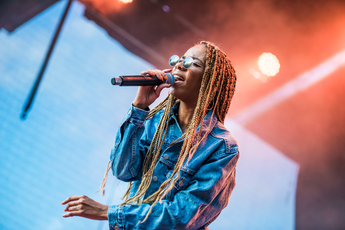 2018-08-03 - Janice från Queens of Pop Uppsala, Uppsala