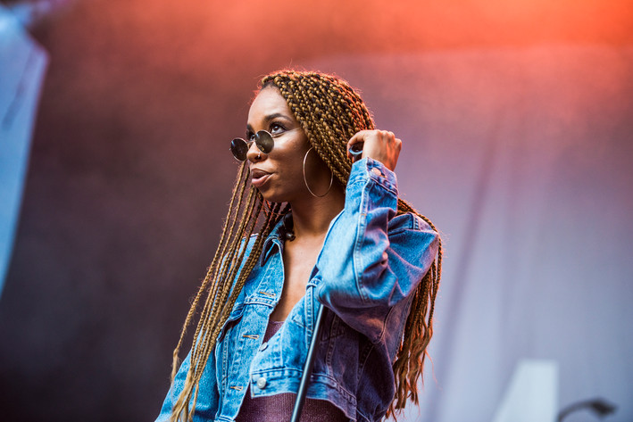 2018-08-03 - Janice från Queens of Pop Uppsala, Uppsala