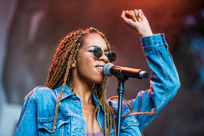 2018-08-03 - Janice från Queens of Pop Uppsala, Uppsala