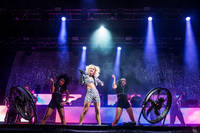 2018-08-03 - Zara Larsson från Queens of Pop Uppsala, Uppsala