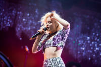 2018-08-03 - Zara Larsson från Queens of Pop Uppsala, Uppsala