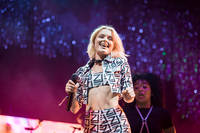2018-08-03 - Zara Larsson från Queens of Pop Uppsala, Uppsala