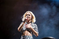 2018-08-03 - Zara Larsson från Queens of Pop Uppsala, Uppsala
