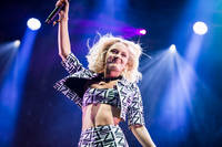 2018-08-03 - Zara Larsson från Queens of Pop Uppsala, Uppsala
