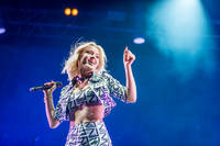 2018-08-03 - Zara Larsson från Queens of Pop Uppsala, Uppsala