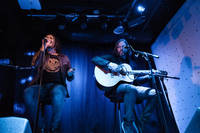 2018-08-06 - The Magpie Salute från Obaren, Stockholm