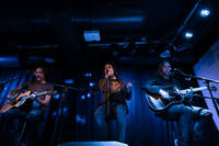 2018-08-06 - The Magpie Salute från Obaren, Stockholm