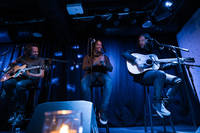 2018-08-06 - The Magpie Salute från Obaren, Stockholm